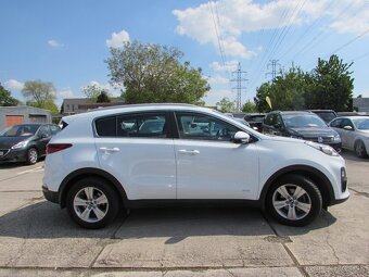 Kia Sportage 1.6 CRDi AWD Gold - 3