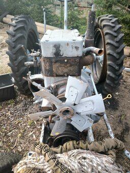 Zetor 25 - 3