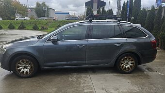 Skoda Octavia Combi 2.0 TDI 110Kw - 3
