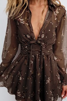 Zara šaty vel. xs - 3