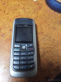 Retro mobilné telefóny - 3