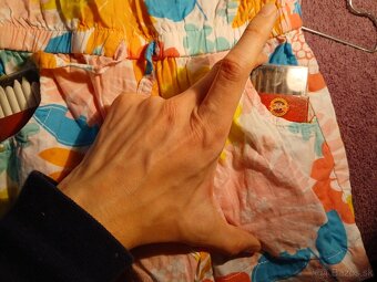 Predám dievčenský overal - 3