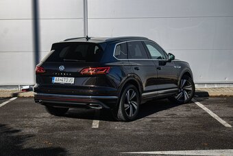Volkswagen Touareg 3.0 V6 TDI 170 kW Matrix, Vzduch, Masáž - 3