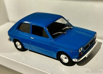 Modely v mierke 1:43 III - 3