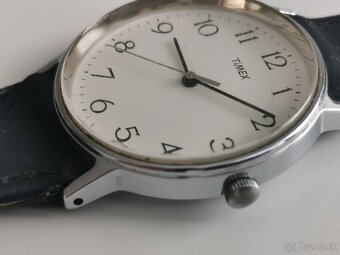 Tímex - USA hodinky - funkčné - 3