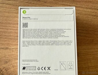 iPhone 17 Pro 256GB Silver - 3