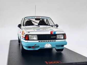 1:18 - Škoda 130LR #22 / Kvaizar/Janeček - IXO Models - 1:18 - 3