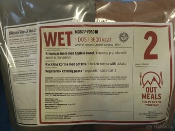 Outmeal podap mre - 3