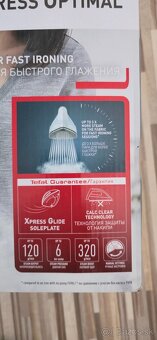 Tefal parný generátor - 3