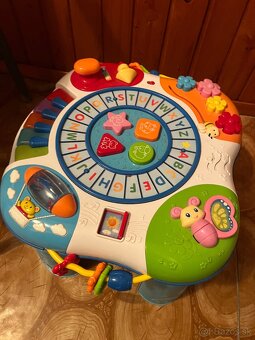 Hrací stolík - 3