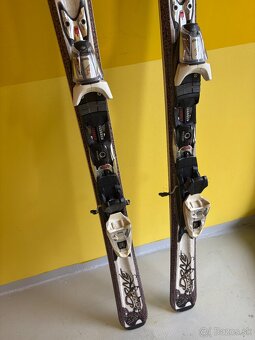 Lyže dámske 160 cm - 3