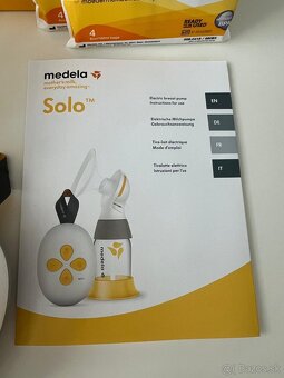 Odsávačka Medela Solo - 3