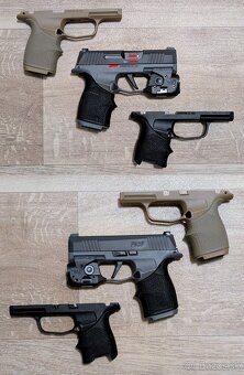 SIG Sauer P365 - subkompakt 9×19 - 3