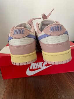 Tenisky Nike Dunk low pink oxford - 3