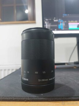 Canon EOS M50 Mark II + objektívy - 3