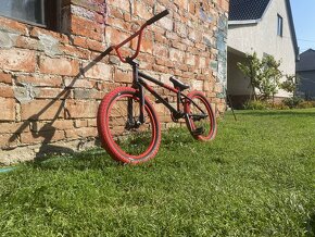 Bmx freestyle predám/vymením - 3