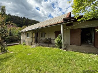SLOVREAL : Predaj domu v Janovej Lehote (okres Žiar nad Hron - 3