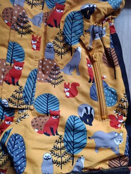 Zimná kombinéza overal lindex - 3