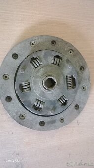 Predám náhradné diely Wartburg 311/312 - 3