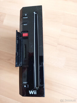 Nintendo Wii - Motion Plus ovládač + 5hier - 3