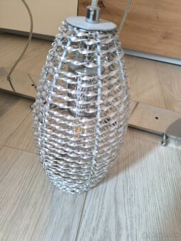 Závesné svietidlo - ako nové bez poškodení - 3