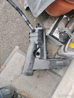 Predám náhradné diely škoda Octavia 2 rs - 3