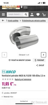 Komponenty na vzduchotechniku - 3