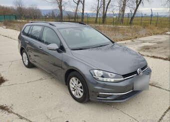 VW Golf Variant Comfortline 1.6TDI 85kw DSG - 3