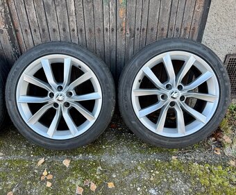 Alu kola Modus VW Škoda Audi Seat - 3