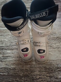 Juniorské lyžiarky - 3