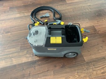 🧹🪣 Prenájom profi tepovača Kärcher Puzzi 10/1 🧹🪣 - 3