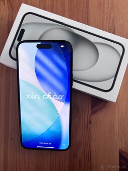 iPhone 15plus Black 128gb - 3