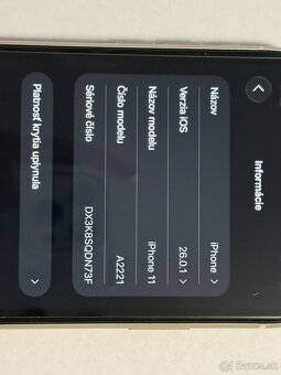 Apple iPhone 11, 128 GB - 3