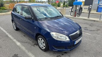 Fabia 2 1.2 44kw - 3