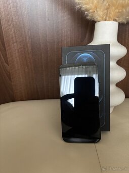Apple iPhone 12 Pro 256GB modrý. - 3