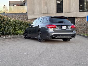 Mercedes C43 AMG 9-G tronic - 3