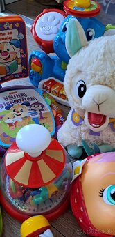 Veľký balík hraciek - 3