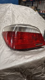 Bmw E60 zadné svetlá - 3