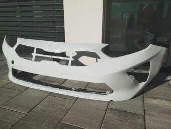 KIA CEED predný nárazník od 2018 - 3