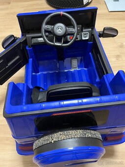 Detské autíčko - 3