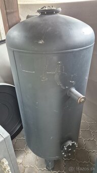 Zásobník TUV 390L - Viessmann Vitocell 100 CVW - 3