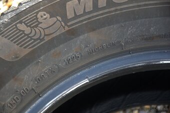 2ks MICHELIN CrossClimate 2 - 215/65 R16 - DOT 2025 - VLOČKA - 3