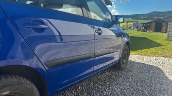 Škoda Fabia combi - 3