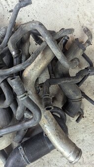 Predám hadice Sharan Alhambra Galaxy - 3