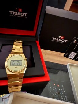 Tissot prx zlate - 3