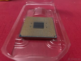 Predam procesor AMD Ryzen 5 1600 - 3