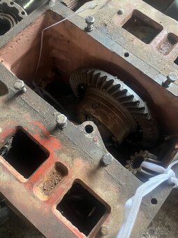 Zadný most diferak Zetor nový - 3