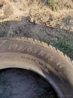 Letné pneumatiky 195/65 R15 91H - 3