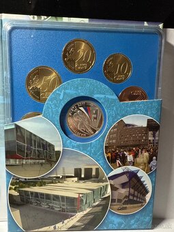 Sada mincí SR 2011 proof - 3