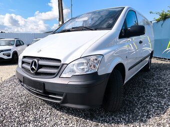 Mercedes-Benz Vito - 3